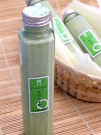 モロヘイヤドレッシング