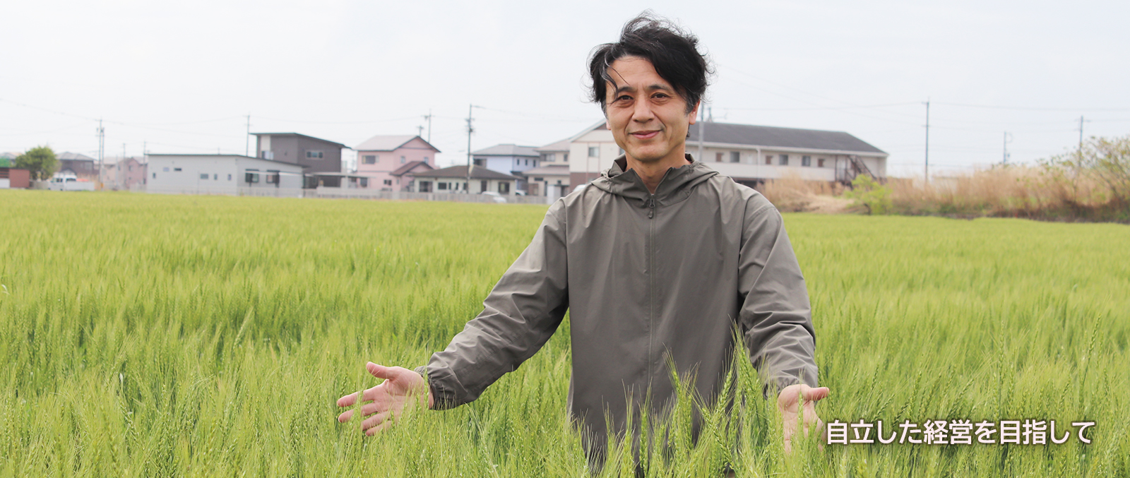 茶生産者